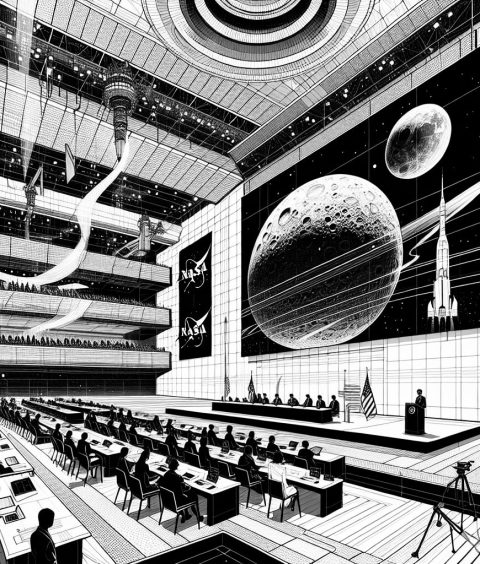 ai-nasa-space-conference