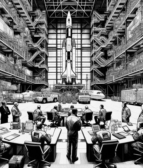 ai-nasa-space-force-training