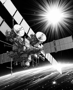 ai-nasa-space-weather-satellites
