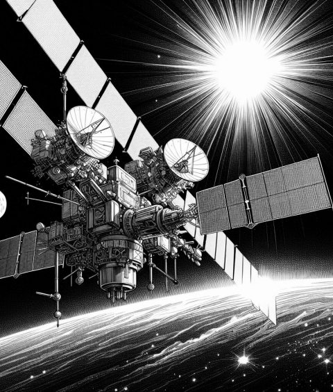 ai-nasa-space-weather-satellites