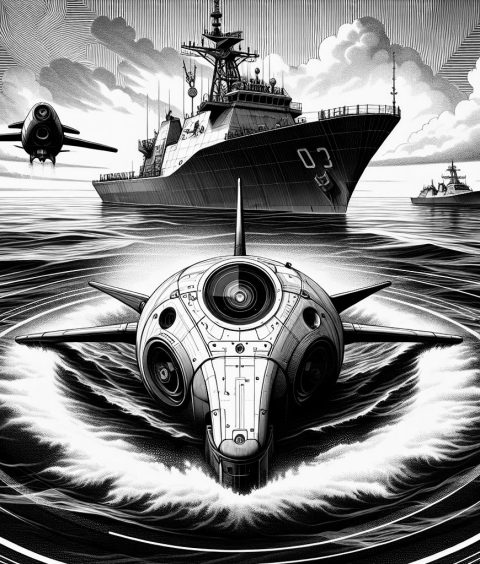 ai-naval-drones-underwater