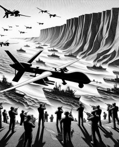 ai-naval-exercise-drones