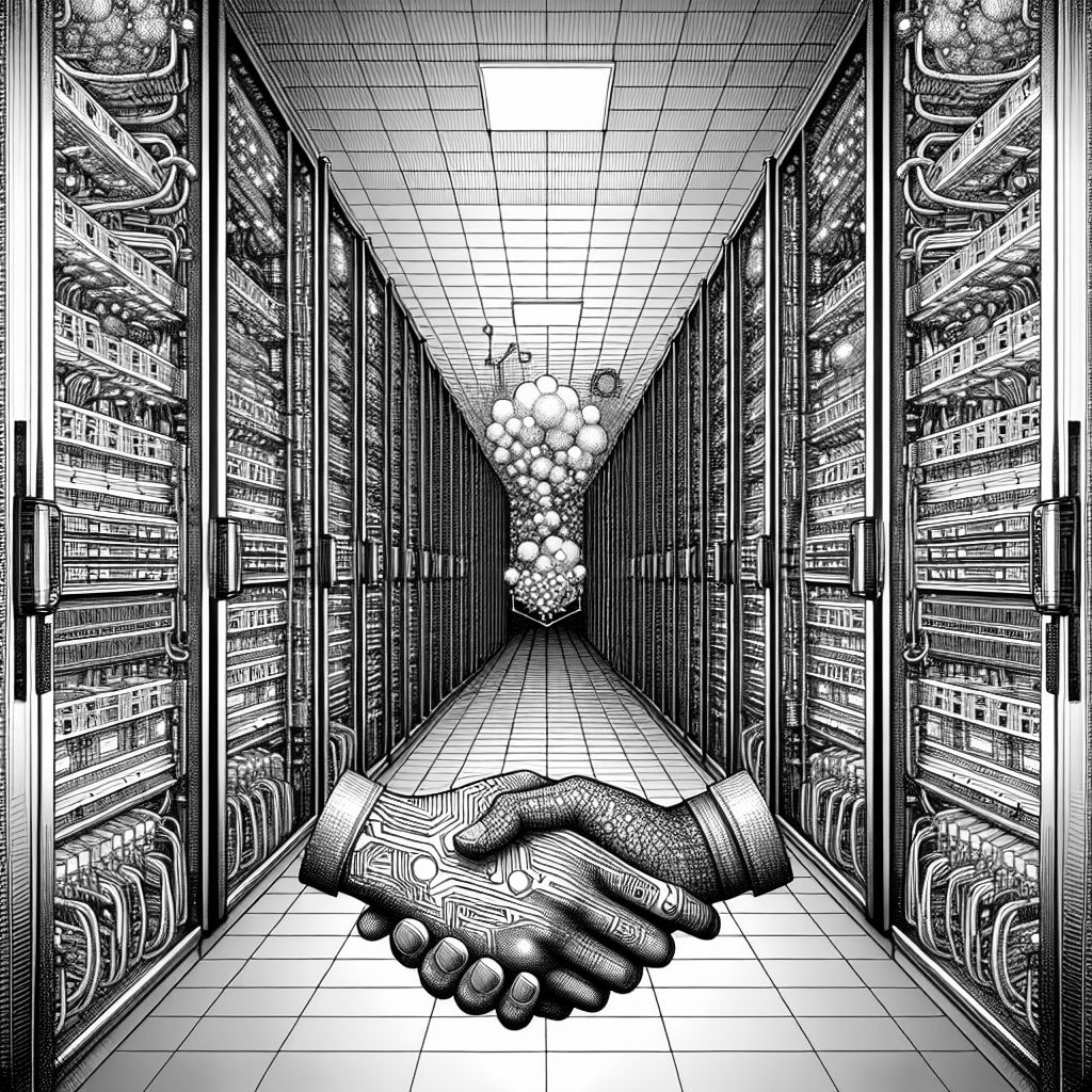 Nebius und Microsoft: Ein Milliarden-Deal für die KI-Infrastruktur Nebius und Microsoft: Ein Milliarden-Deal für die KI-Infrastruktur