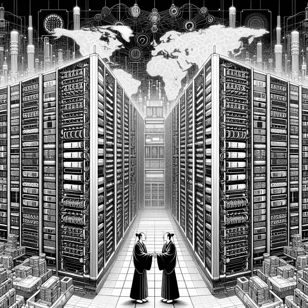 Nebius und Microsoft: Partnerschaft für KI-Infrastruktur Nebius und Microsoft: Partnerschaft für KI-Infrastruktur