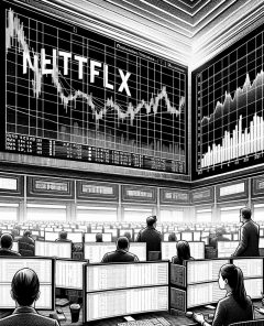 ai-netflix-stock-decline