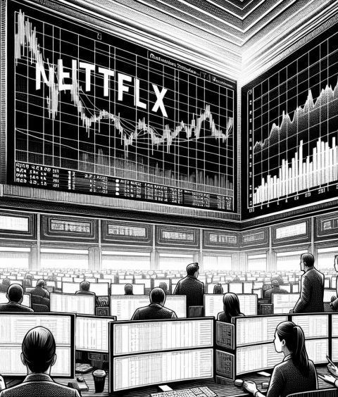 ai-netflix-stock-decline