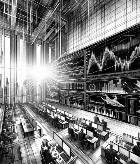 ai-netflix-stock-market