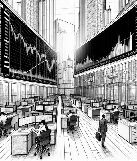 ai-netflix-stock-market