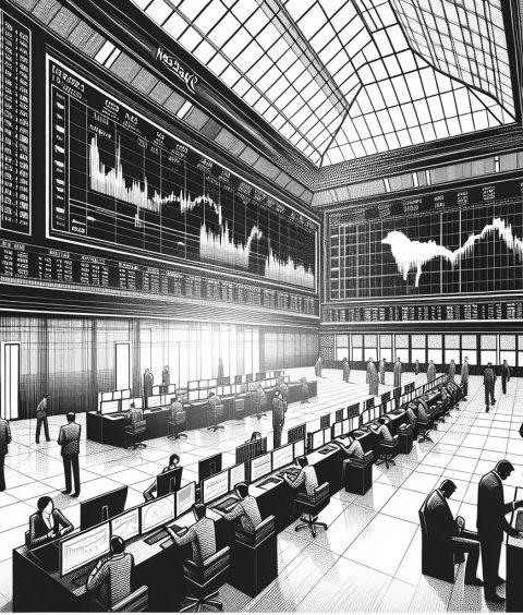 ai-netflix-stock-market