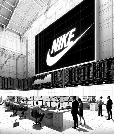 ai-nike-stock-decline