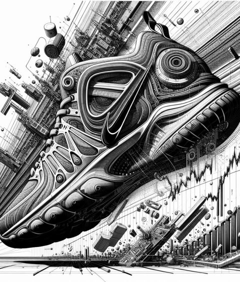 ai-nike-stock-growth