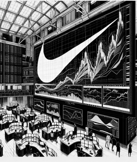 ai-nike-stock-market