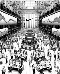 ai-nike-stock-market