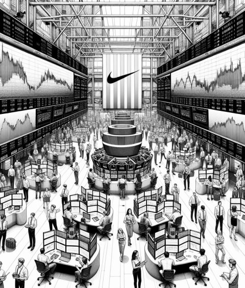 ai-nike-stock-market