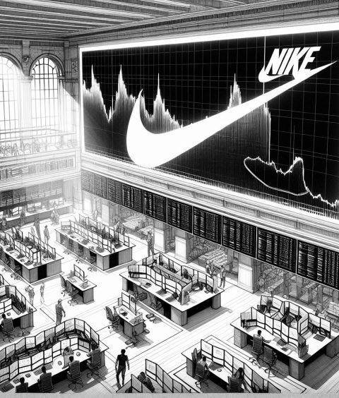 ai-nike-stock-trend