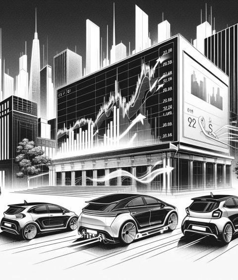 ai-nio-stock-rise