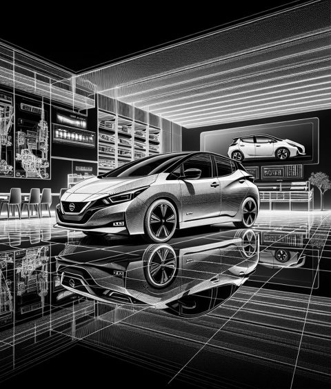 ai-nissan-leaf-ev