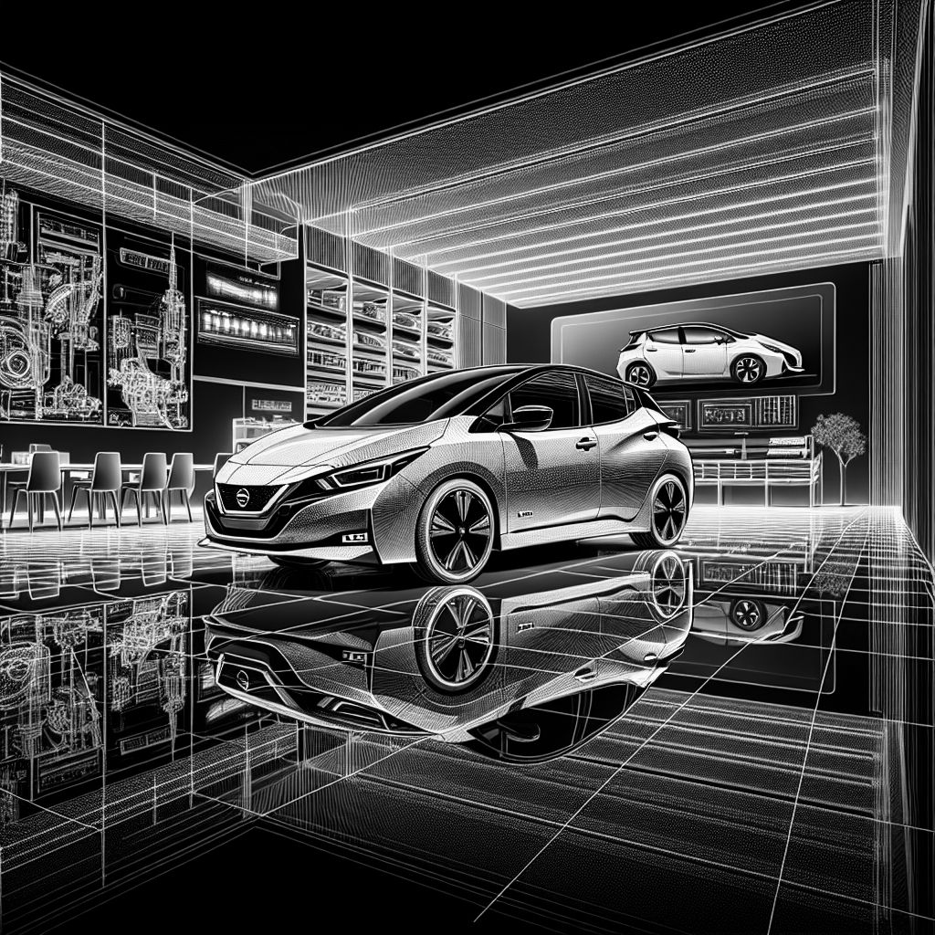 Nissan übertrifft Tesla mit günstigstem Elektroauto Nissan übertrifft Tesla mit günstigstem Elektroauto