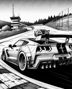 ai-nuerburgring-race