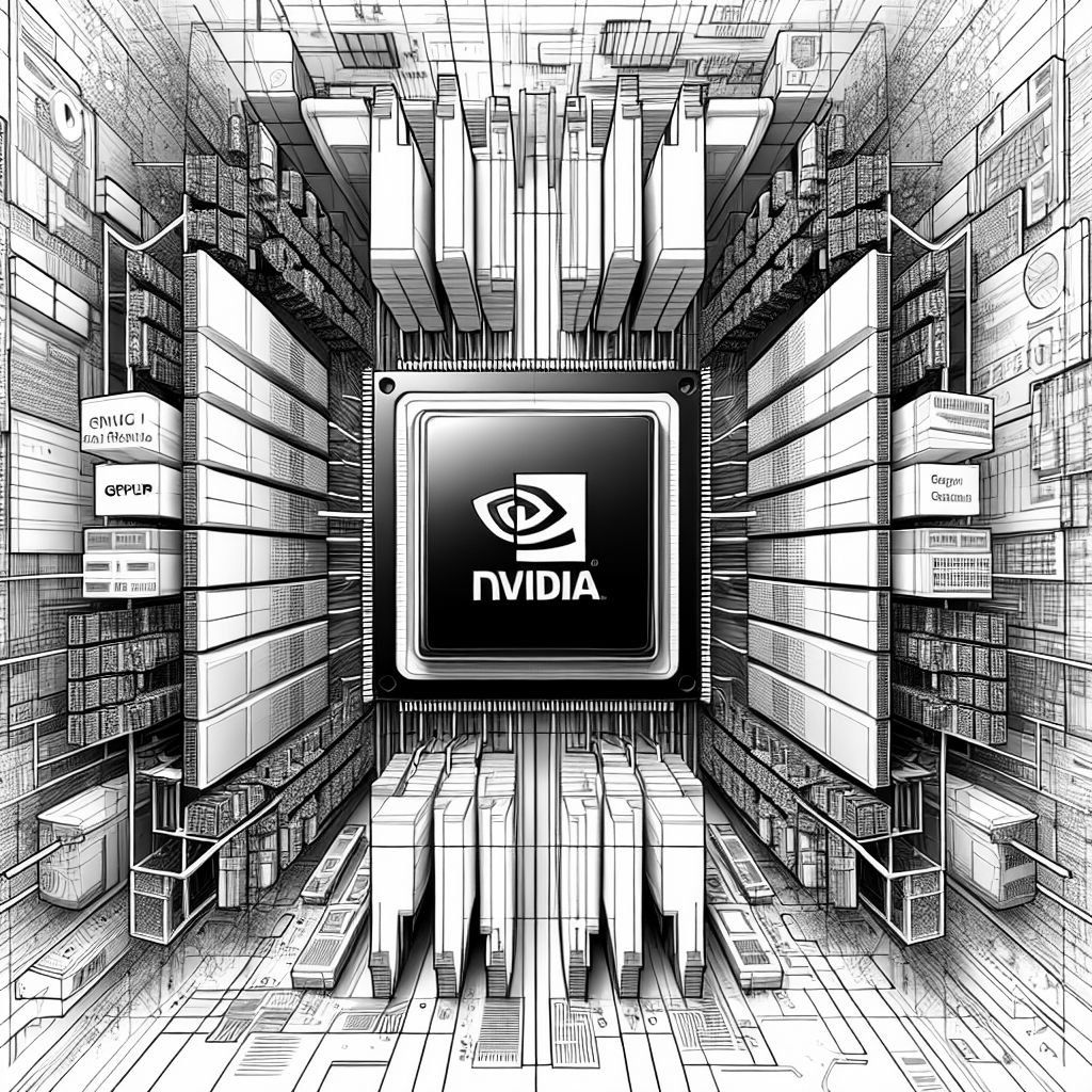 NVIDIA: Chancen und Herausforderungen im KI-Markt NVIDIA: Chancen und Herausforderungen im KI-Markt