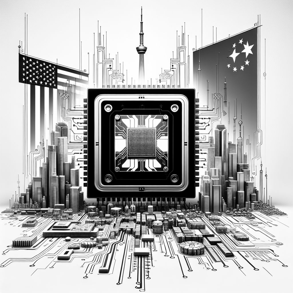 NVIDIA im Visier: Chinas Vorwürfe wegen Wettbewerbsverstößen NVIDIA im Visier: Chinas Vorwürfe wegen Wettbewerbsverstößen