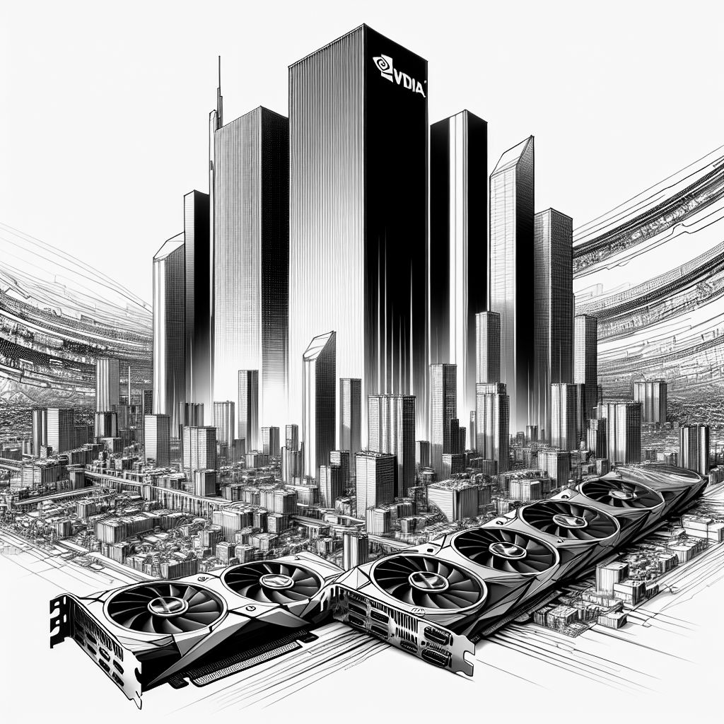 NVIDIA dominiert den GPU-Markt mit 94% Marktanteil NVIDIA dominiert den GPU-Markt mit 94% Marktanteil