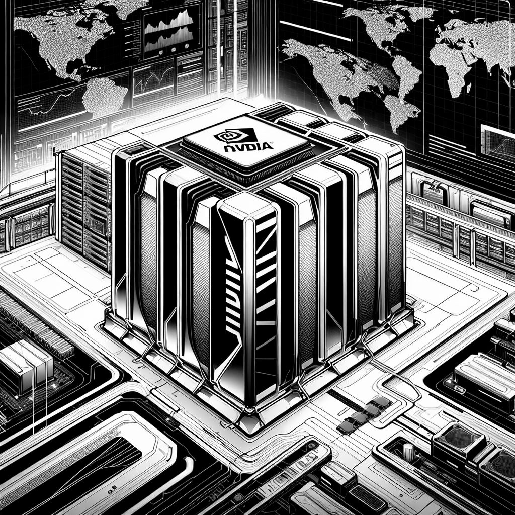 NVIDIA trotzt geopolitischen Herausforderungen mit KI-Innovationen NVIDIA trotzt geopolitischen Herausforderungen mit KI-Innovationen