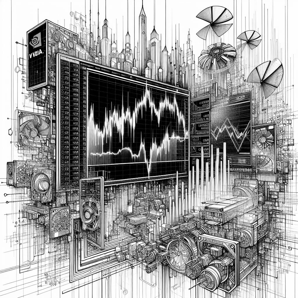 NVIDIA-Aktie: Zwischen Hype und Risiko NVIDIA-Aktie: Zwischen Hype und Risiko