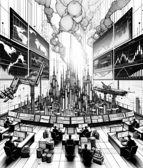 ai-oil-financial-markets