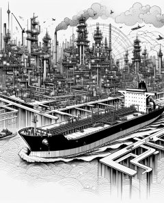 ai-oil-trade-challenges
