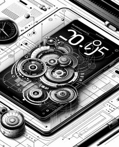 ai-one-ui-8.5-lock-screen