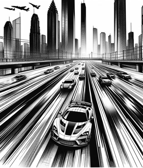 ai-open-world-racing-game