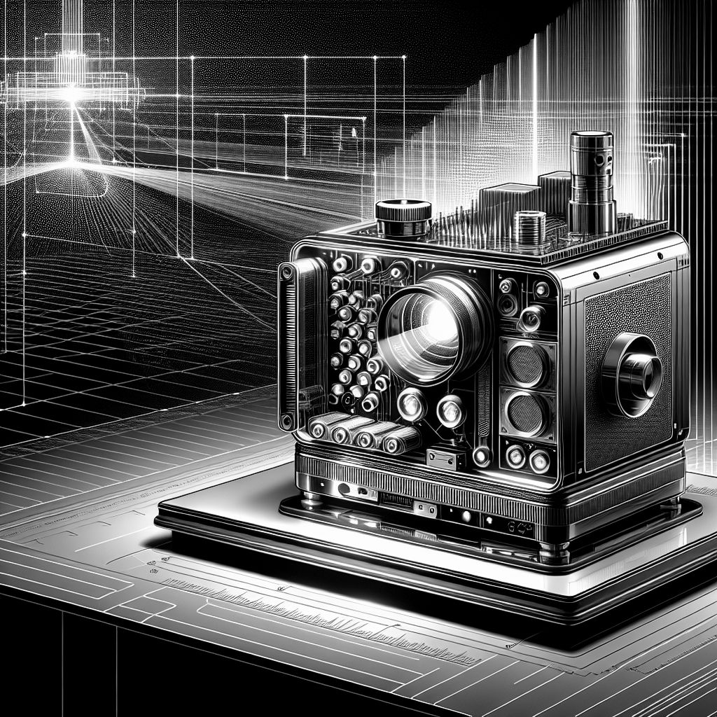 Microsofts Lichtbasierter Computer: Ein Meilenstein für KI-Effizienz Microsofts Lichtbasierter Computer: Ein Meilenstein für KI-Effizienz