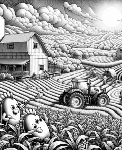 ai-palfarm-farming-simulation