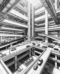 ai-parking-garage-frankfurt