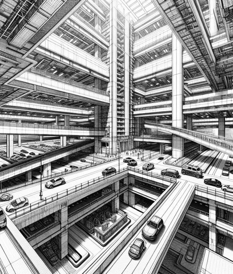 ai-parking-garage-frankfurt