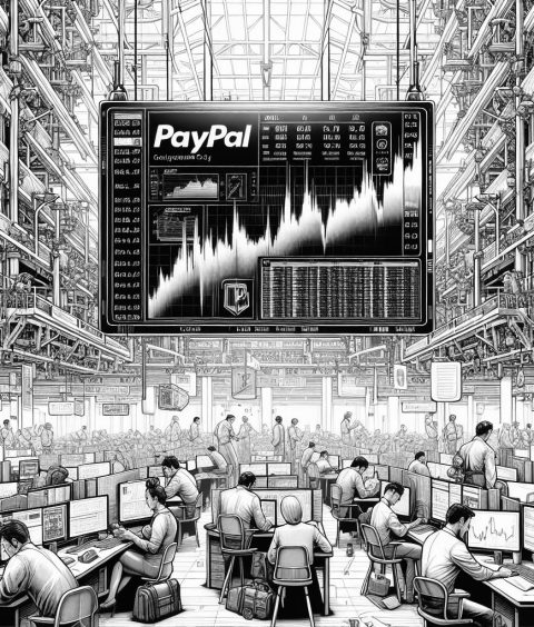 ai-paypal-stock-market