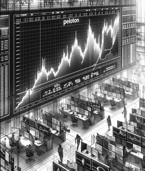 ai-peloton-stock-decline