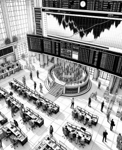 ai-peloton-stock-market