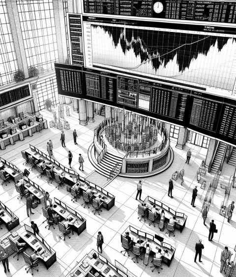 ai-peloton-stock-market