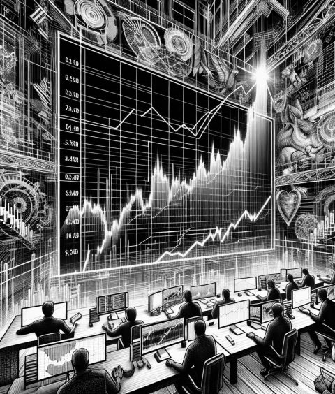 ai-peloton-stock-market