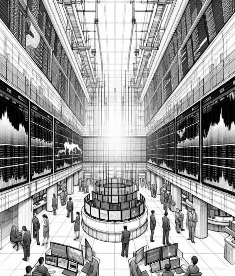 ai-peloton-stock-market