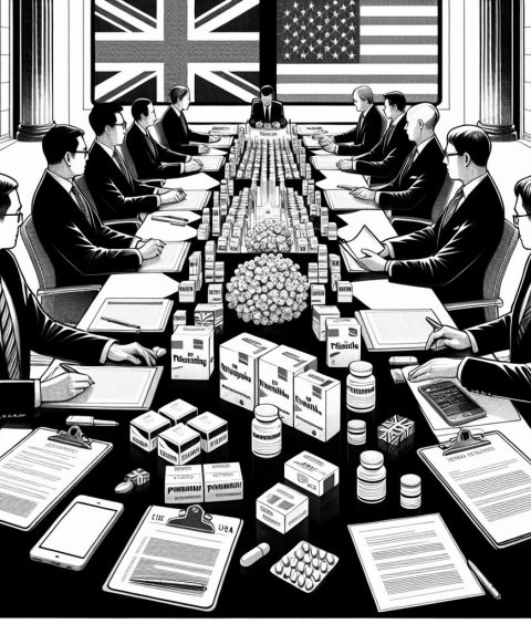 ai-pharma-trade-negotiation