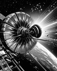 ai-plasma-thruster-space-debris
