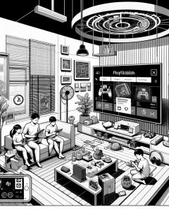 ai-playstation-family-app