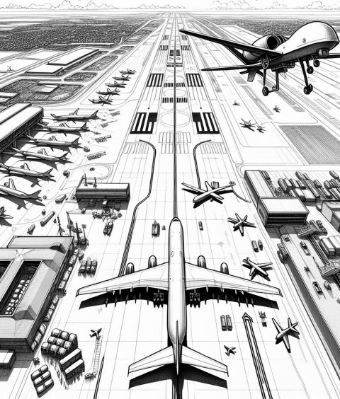 ai-polish-airspace-drone