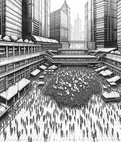 ai-political-rally