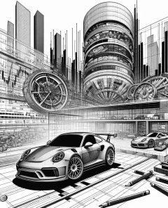 ai-porsche-stock-market