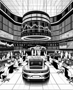 ai-porsche-stock-market