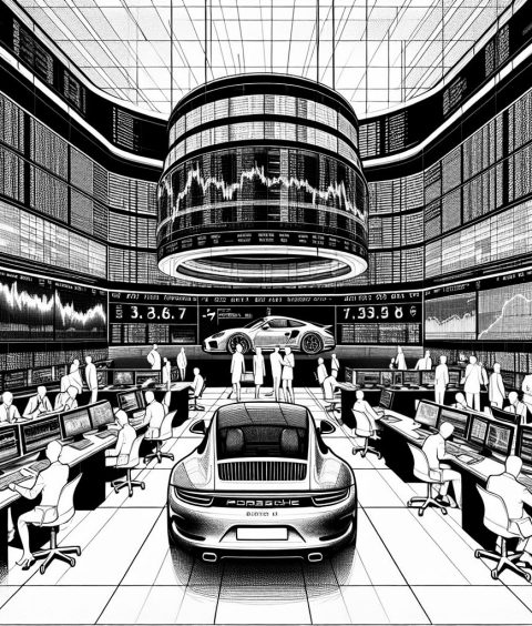 ai-porsche-stock-market